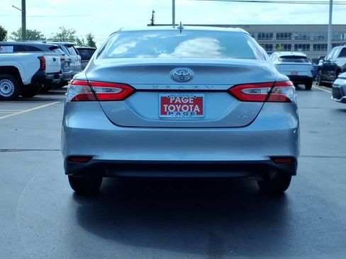 Certified 2020 Toyota Camry LE FWD image 5