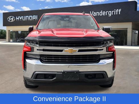Used 2020 Chevrolet Silverado 1500 LT w/ Texas Edition image 3