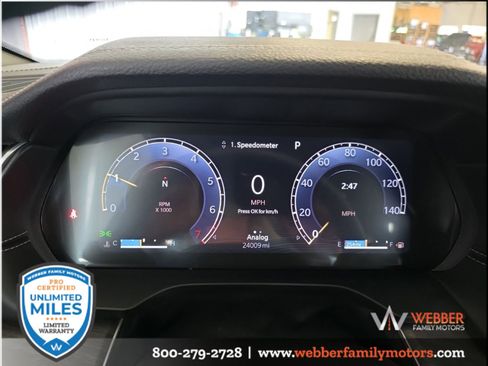 Used 2024 Jeep Grand Cherokee L Limited w/ Black Appearance Package AWD/4WD image 28