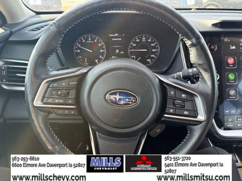 Used 2024 Subaru Outback Limited image 21