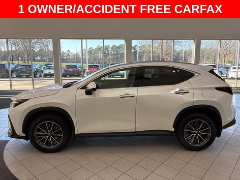 Certified 2024 Lexus NX 350 AWD image 5