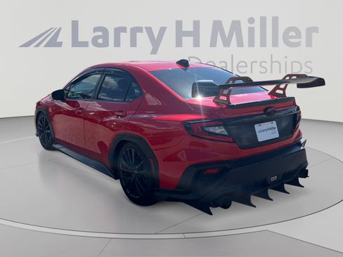 Used 2022 Subaru WRX Limited w/ Popular Package #1 AWD/4WD image 3