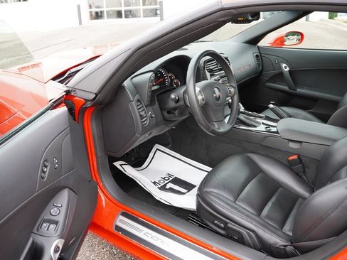 Used 2011 Chevrolet Corvette Grand Sport w/ Preferred Equipment Group RWD image 15