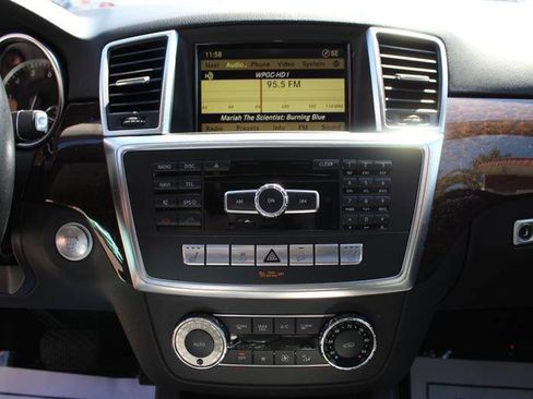 Used 2012 Mercedes-Benz ML 350 4MATIC image 18