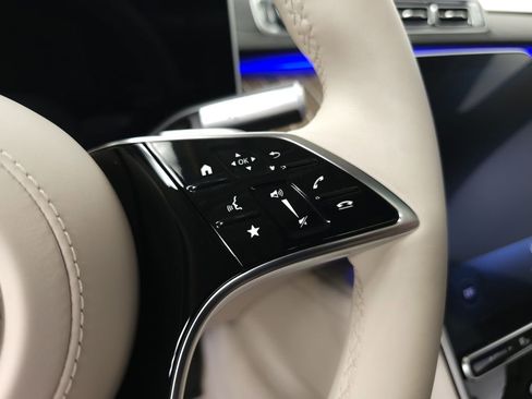 Used 2023 Mercedes-Benz S 580 4MATIC Sedan image 13