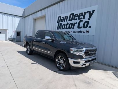 Used 2019 RAM 1500 Limited