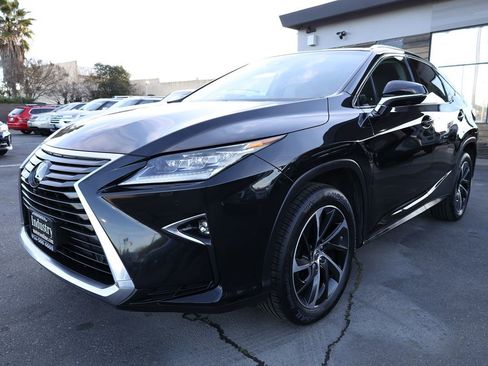 Used 2017 Lexus RX 350 FWD w/ Luxury Package image 45