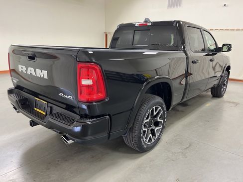 New 2025 RAM 1500 Laramie w/ Sport Appearance Package image 8