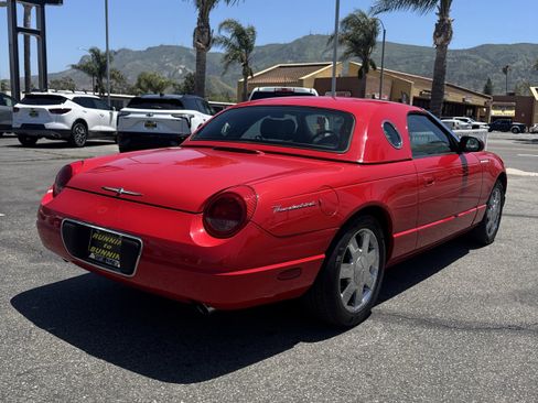 Used 2002 Ford Thunderbird RWD image 8