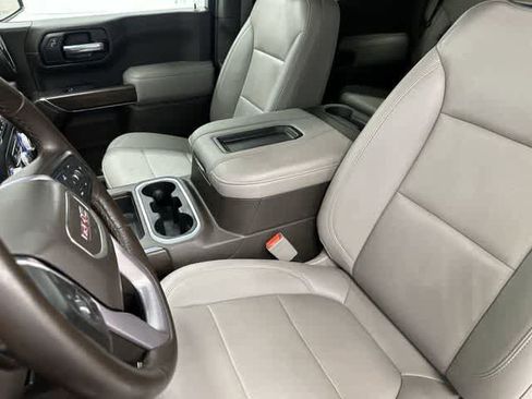 Used 2021 GMC Sierra 1500 SLT RWD image 10