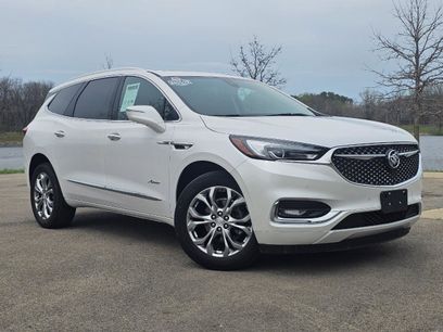 Used 2021 Buick Enclave Avenir w/ Avenir Technology Package