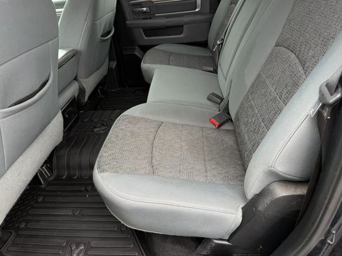 Used 2015 RAM 1500 Big Horn AWD/4WD image 13