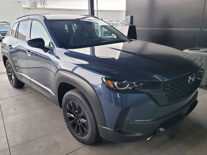 New 2026 MAZDA CX-50 AWD 2.5 Hybrid w/ Weather Package