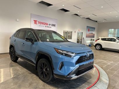 Used 2024 Toyota RAV4 XSE