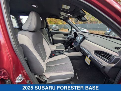 Certified 2025 Subaru Forester image 35