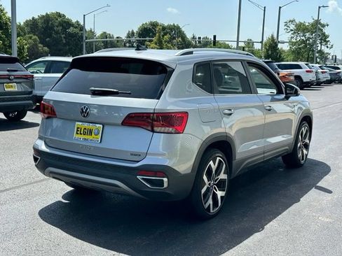 Used 2022 Volkswagen Taos SEL AWD/4WD image 4