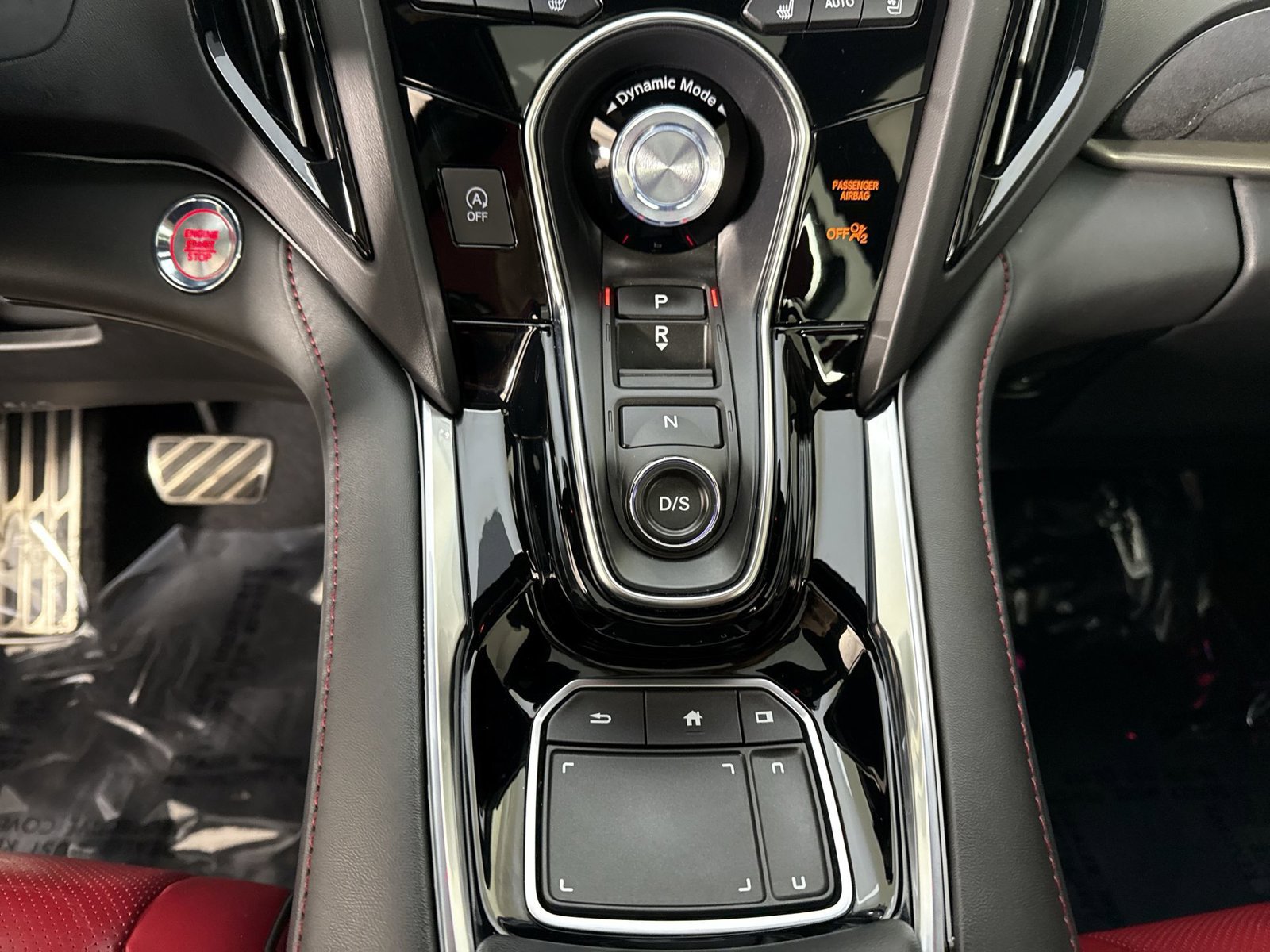 Certified 2021 Acura RDX w/ Advance Package AWD/4WD image 19