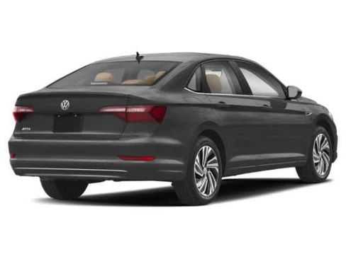 Used 2020 Volkswagen Jetta SE w/ SE Cold Weather Package FWD image 2