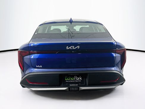 Used 2025 Kia K4 EX FWD image 7