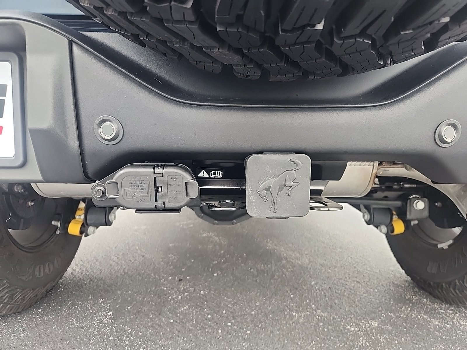 Used 2024 Ford Bronco Badlands AWD/4WD image 42