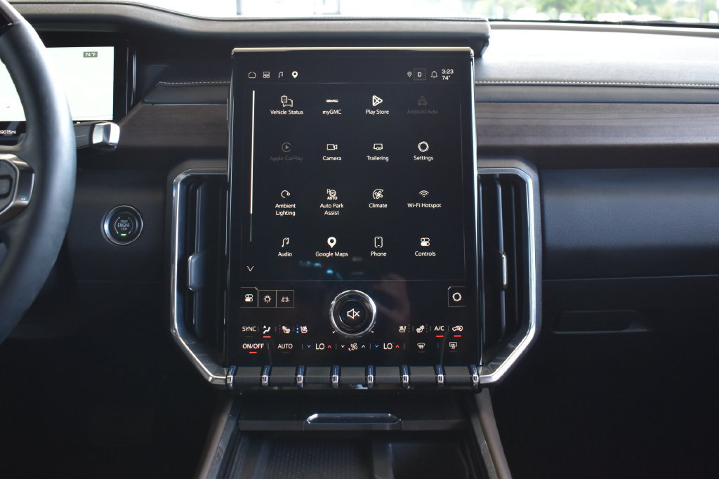 Used 2026 GMC Acadia Denali Ultimate AWD/4WD image 19