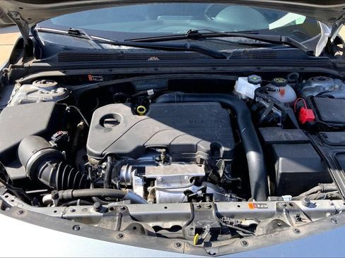 Used 2023 Chevrolet Malibu LT FWD image 10