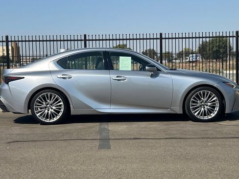 Used 2023 Lexus IS 300 w/ Premium Package RWD image 3
