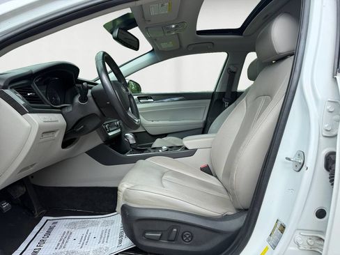Used 2018 Hyundai Sonata Limited FWD image 9
