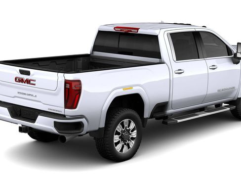 New 2026 GMC Sierra 3500 Denali AWD/4WD image 3