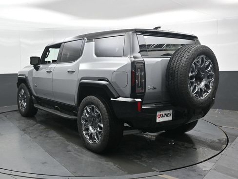 Used 2025 GMC Hummer EV 3X AWD/4WD image 11