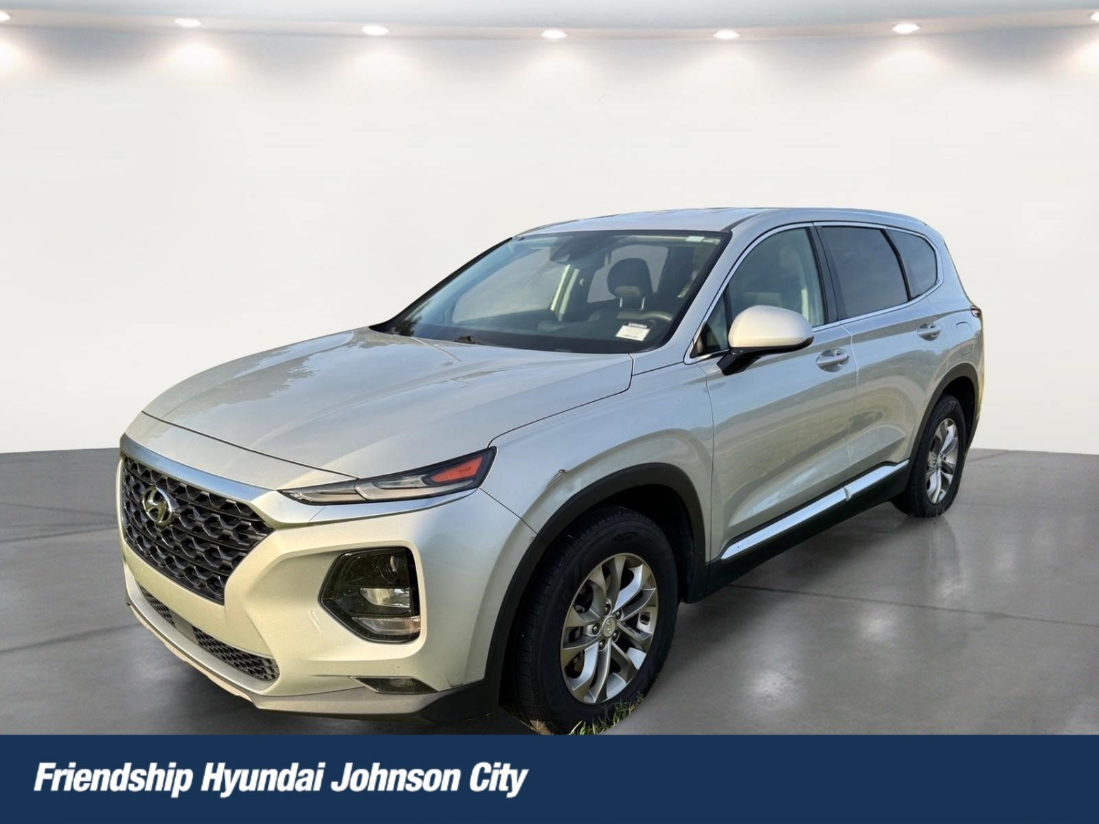 Used 2020 Hyundai Santa Fe SEL AWD/4WD image 1