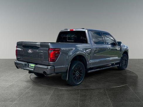 Used 2026 Ford F150 Lariat w/ Equipment Group 502A High AWD/4WD image 9