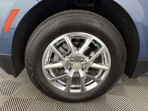 Certified 2024 Chevrolet Equinox LT AWD/4WD image 13