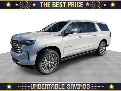 Certified 2023 Chevrolet Suburban High Country