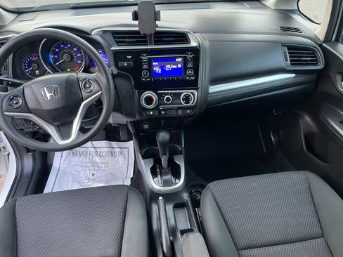 Used 2018 Honda Fit LX image 12