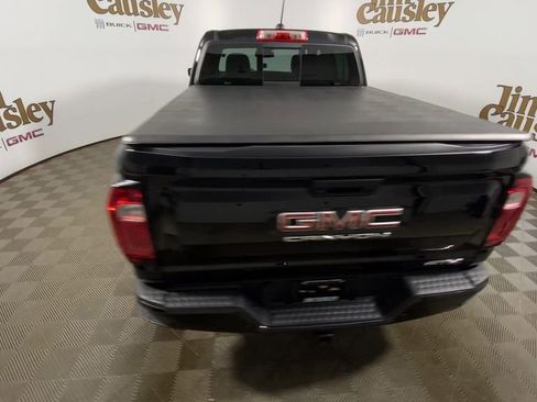 Certified 2023 GMC Canyon AT4 w/ AT4 Premium Package image 7