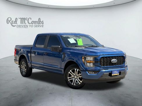 Certified 2023 Ford F150 XL w/ STX Appearance Package RWD image 1