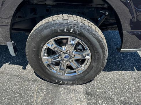 Used 2021 Ford F150 XLT w/ Equipment Group 302A High AWD/4WD image 6