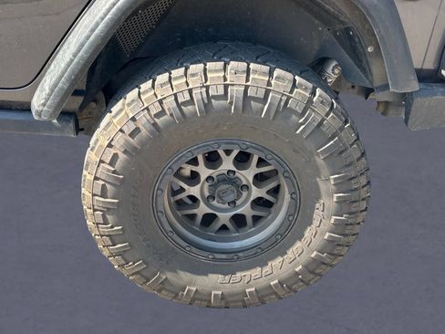 Used 2020 Jeep Wrangler Unlimited Rubicon AWD/4WD image 5