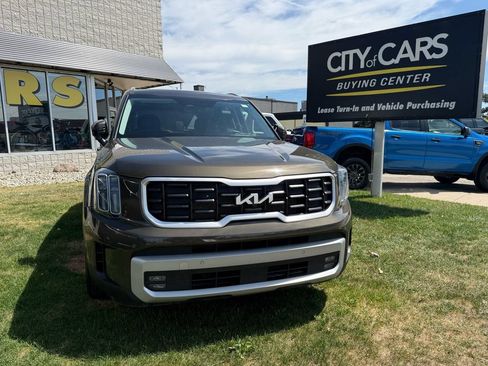 Used 2023 Kia Telluride SX Prestige AWD/4WD image 8