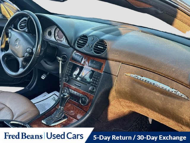 Used 2007 Mercedes-Benz CLK 350 Coupe image 31
