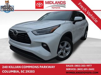 Used 2024 Toyota Highlander LE video 1