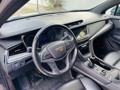 Used 2021 Cadillac XT5 Luxury image 10