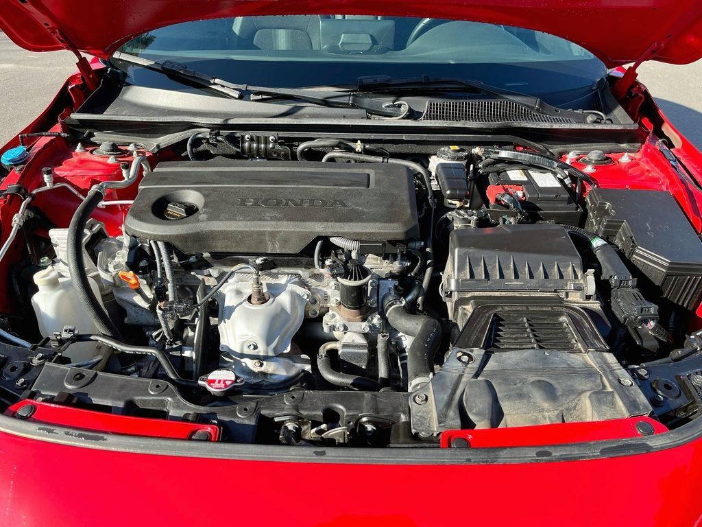 Used 2025 Honda Civic Sport image 27
