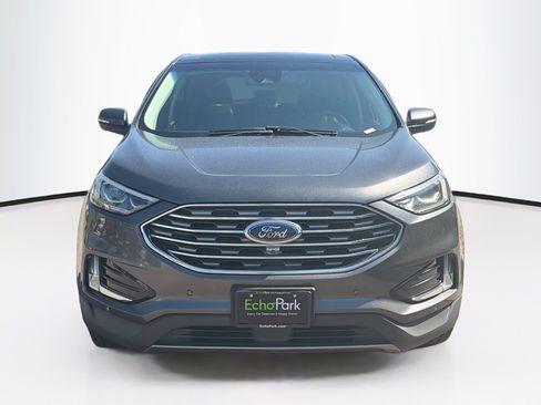 Used 2020 Ford Edge Titanium w/ Equipment Group 301A AWD/4WD image 2