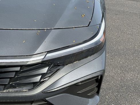 New 2026 Hyundai Elantra Sport FWD image 34