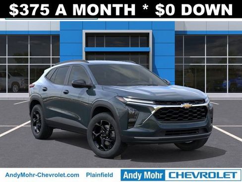New 2026 Chevrolet Trax LT w/ Driver Confidence Package FWD image 8