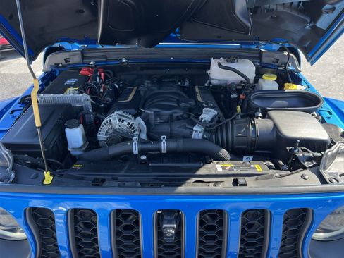 Used 2023 Jeep Wrangler Unlimited Rubicon 392 w/ Xtreme Recon 35" Tire Package image 26