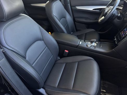 Used 2019 INFINITI QX50 Luxe FWD image 22