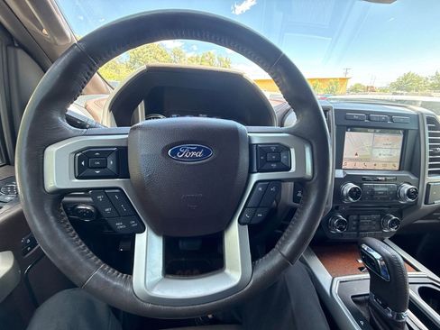 Used 2017 Ford F150 King Ranch w/ Equipment Group 601A Luxury AWD/4WD image 14